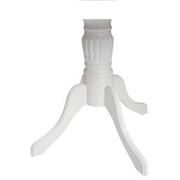 Set masa Olivia + 4 scaune Milano ivoire-8880