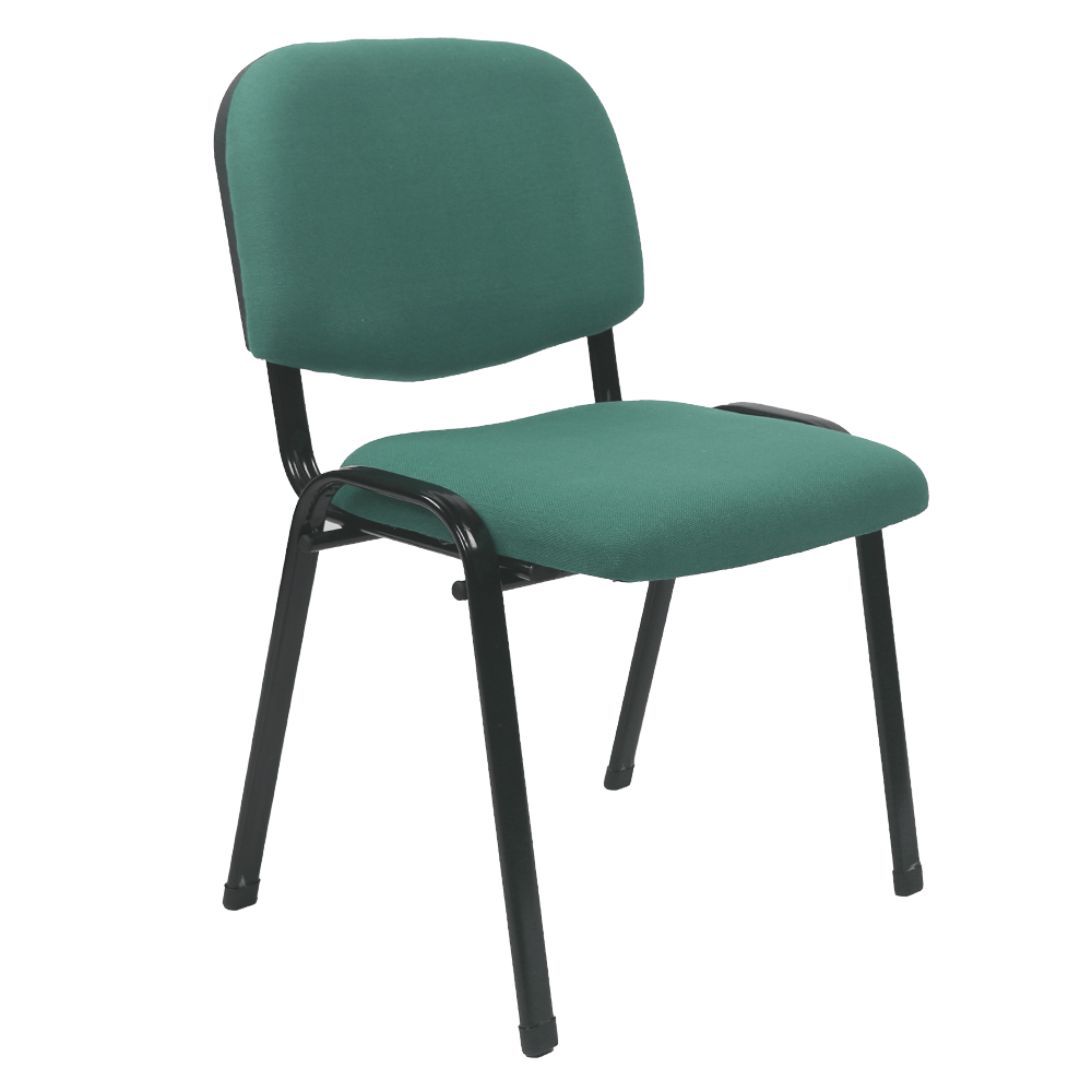 Scau de birou, verde, ISO 2 NEW