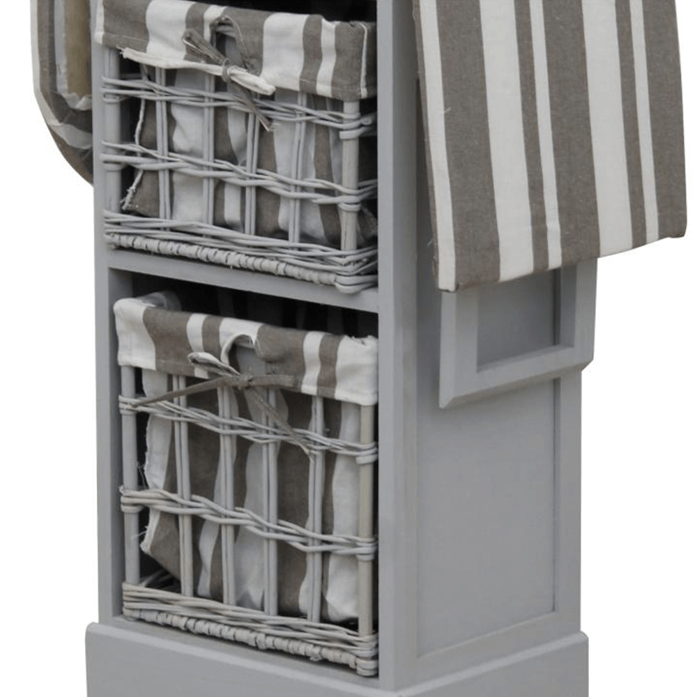 Masă de călcat, gri, BOND 1