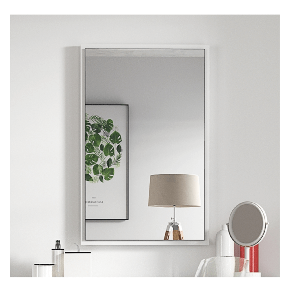 Oglindă, albă, VIOLET