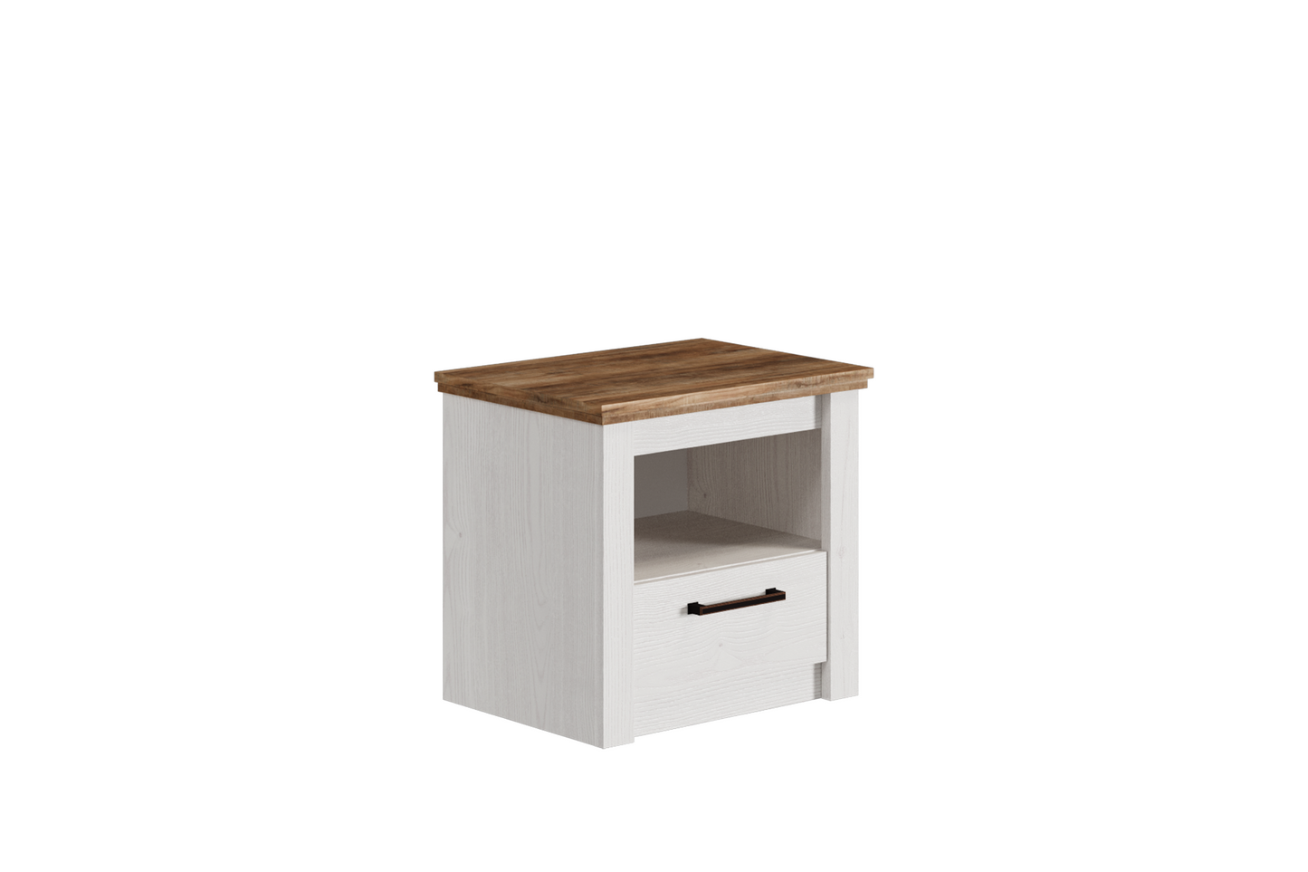 Noptieră cu sertar L56 - Gallery Image 1