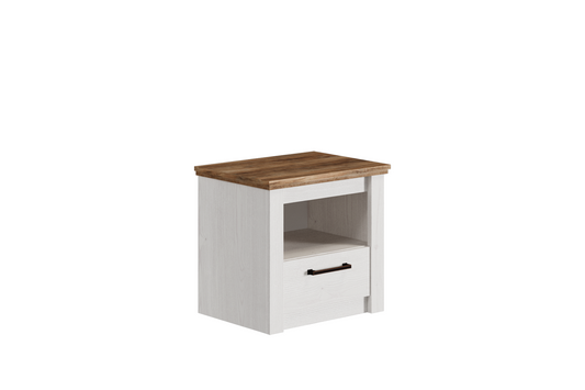 Noptieră cu sertar L56 - Gallery Image 1