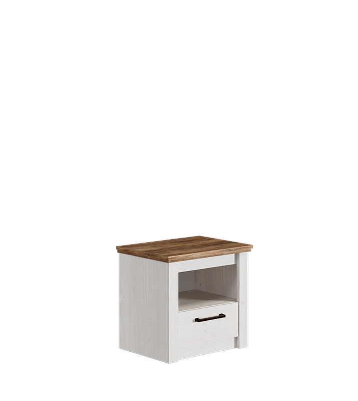 Noptieră cu sertar L56 - Main Image