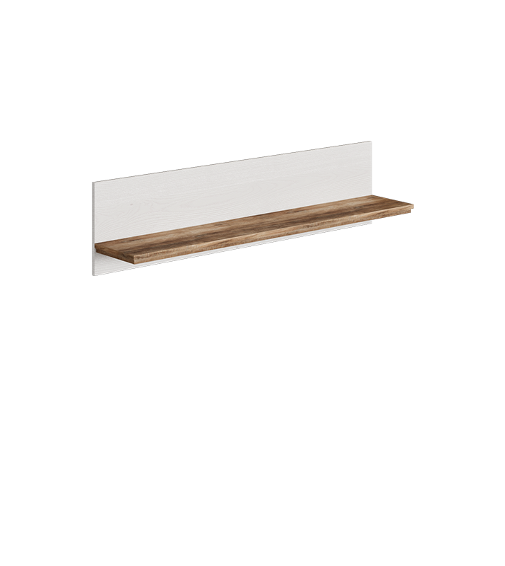 Poliță de perete L130 - Main Image