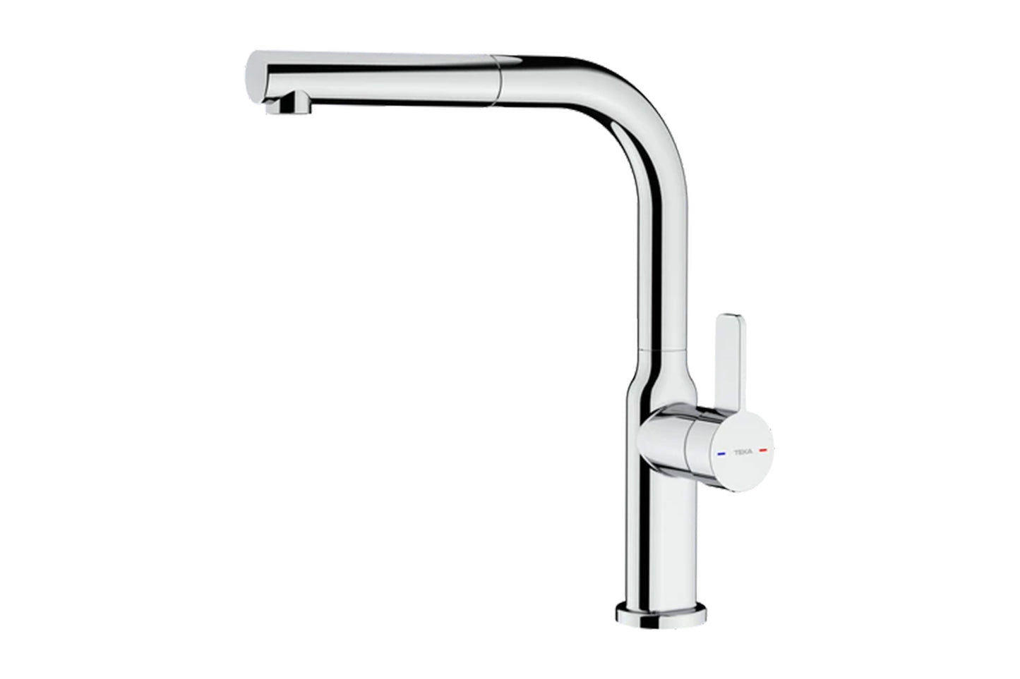 Baterie Teka Oval 938 Crom - Gallery Image 1