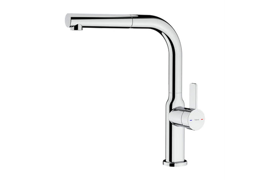 Baterie Teka Oval 938 Crom - Gallery Image 1
