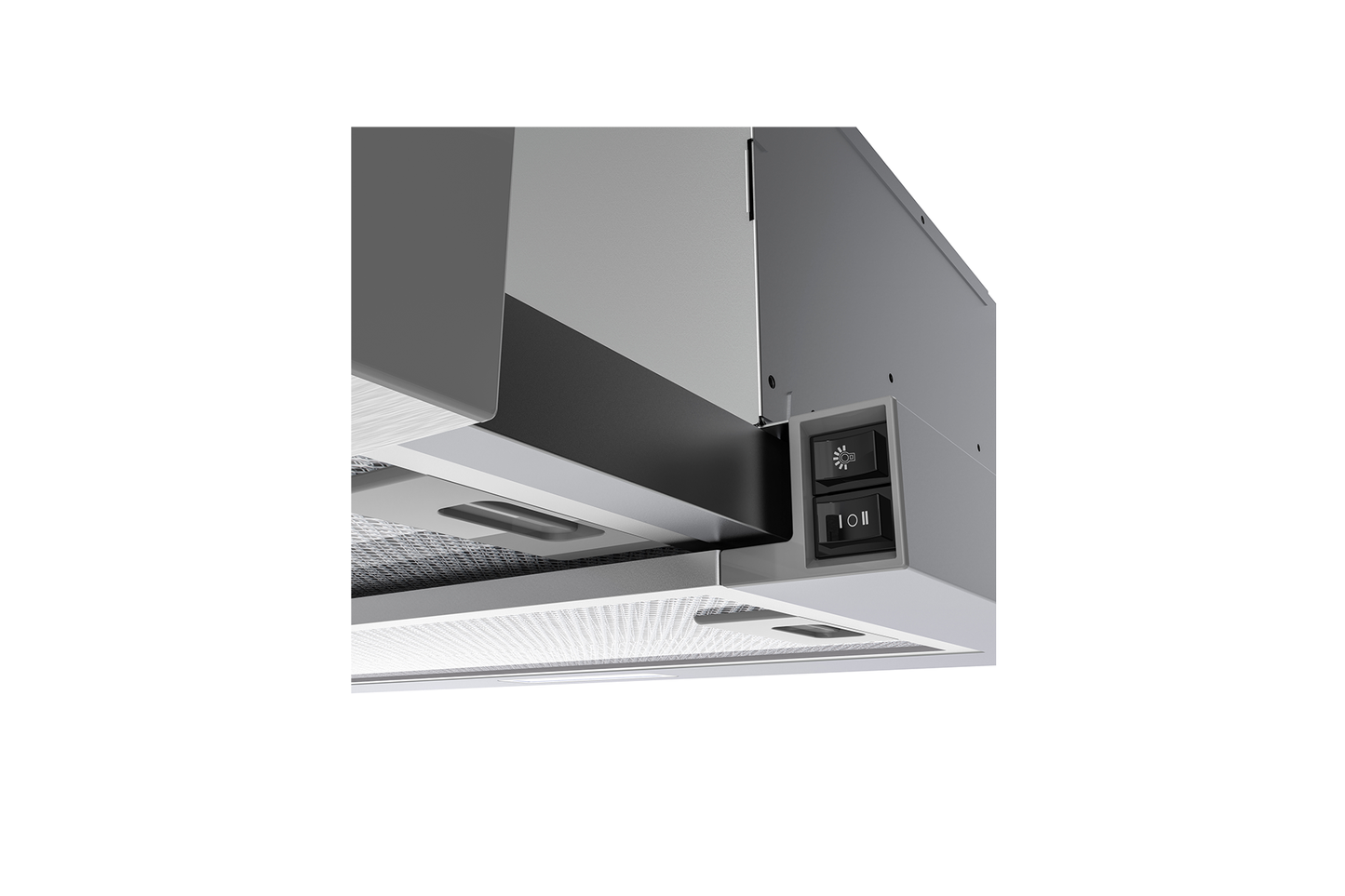 Hotă extensibilă Nobeltek NHO-T6001MX - Gallery Image 3