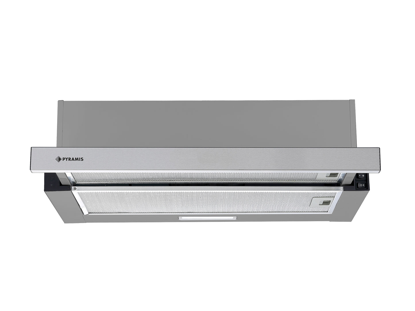 Hota telescopica Pyramis Sliding ATM1 Inox