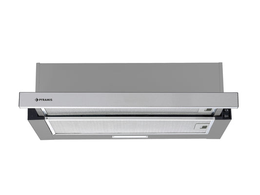 Hota telescopica Pyramis Sliding ATM1 Inox