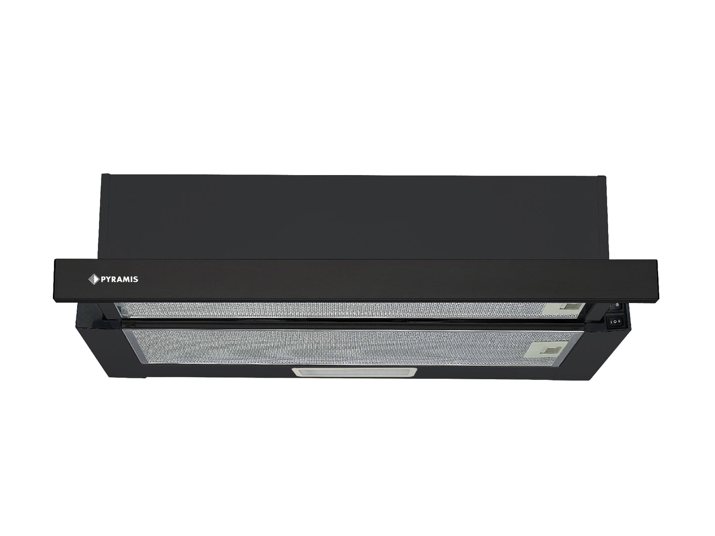 Hota telescopica Pyramis Sliding ATM1 Full Black