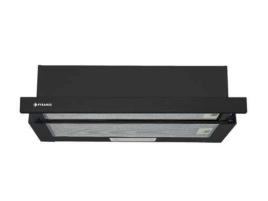 Hota telescopica Pyramis Sliding ATM1 Full Black