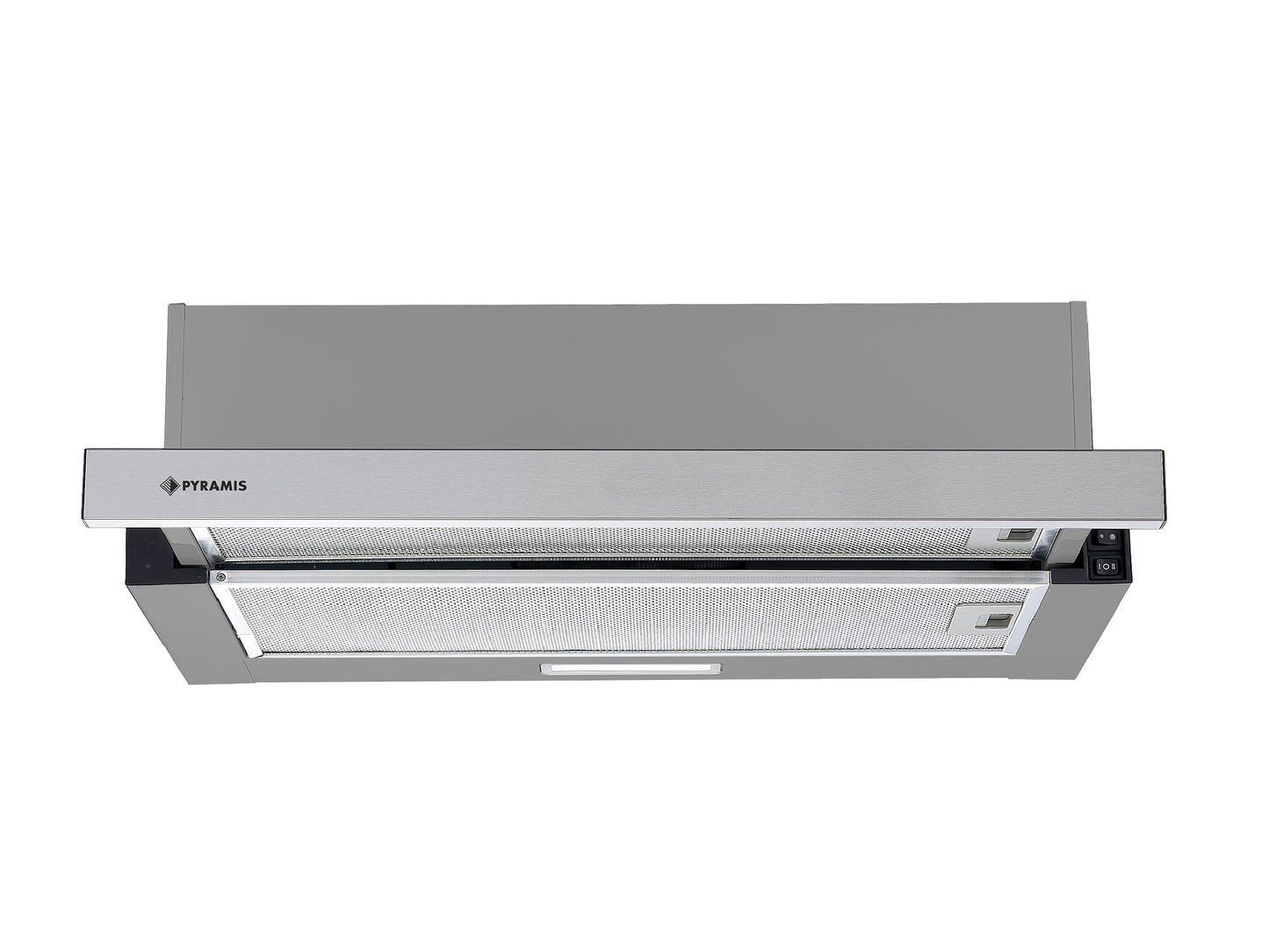 Hota telescopica Pyramis Sliding ATM2 Inox