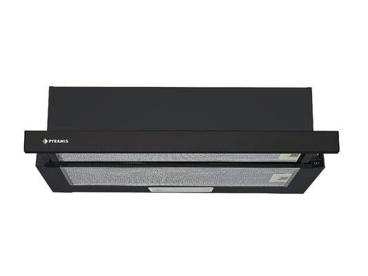 Hota telescopica Pyramis Sliding ATM2 Full Black
