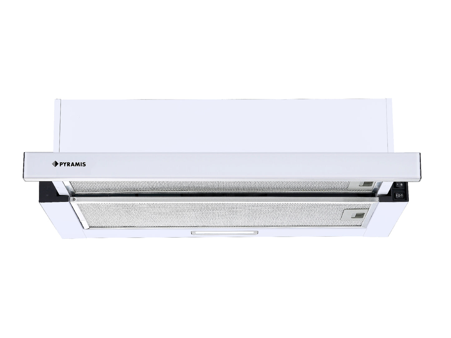 Hota telescopica Pyramis Sliding ATM2 Full White Glass