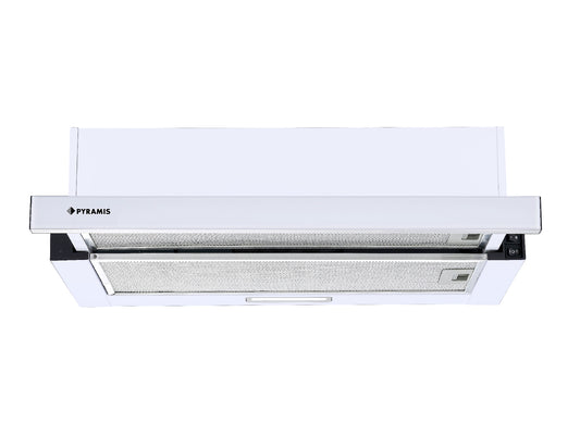 Hota telescopica Pyramis Sliding ATM2 Full White Glass