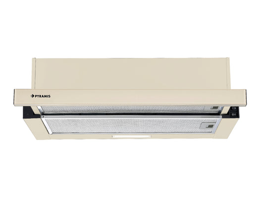 Hota telescopica Pyramis Sliding ATM2 Full Beige Glass