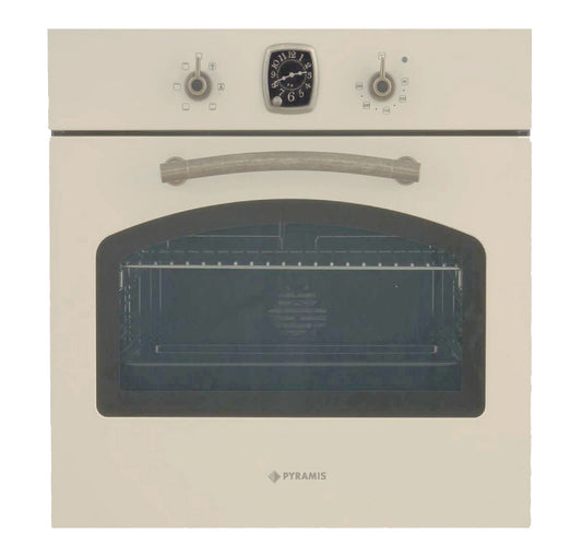 Cuptor electric Pyramis 60IN 8071 Ivory