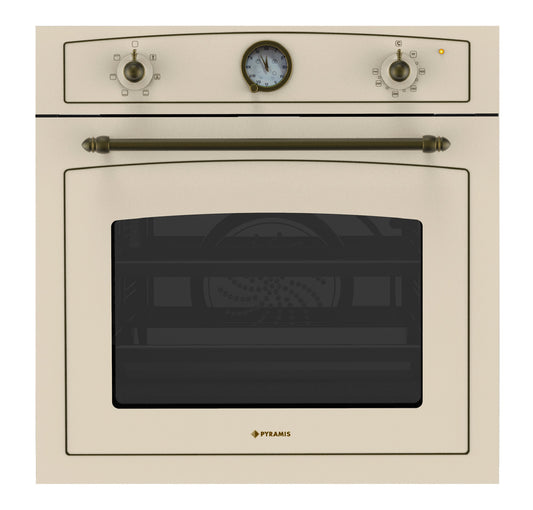Cuptor electric Pyramis 60IN 8070 Ivory