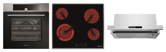 Set Pyramis 16P Bk Ix