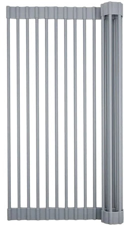Set chiuveta inox ET 78 1B1D DR LN, baterie SERENO crom si Roll Up