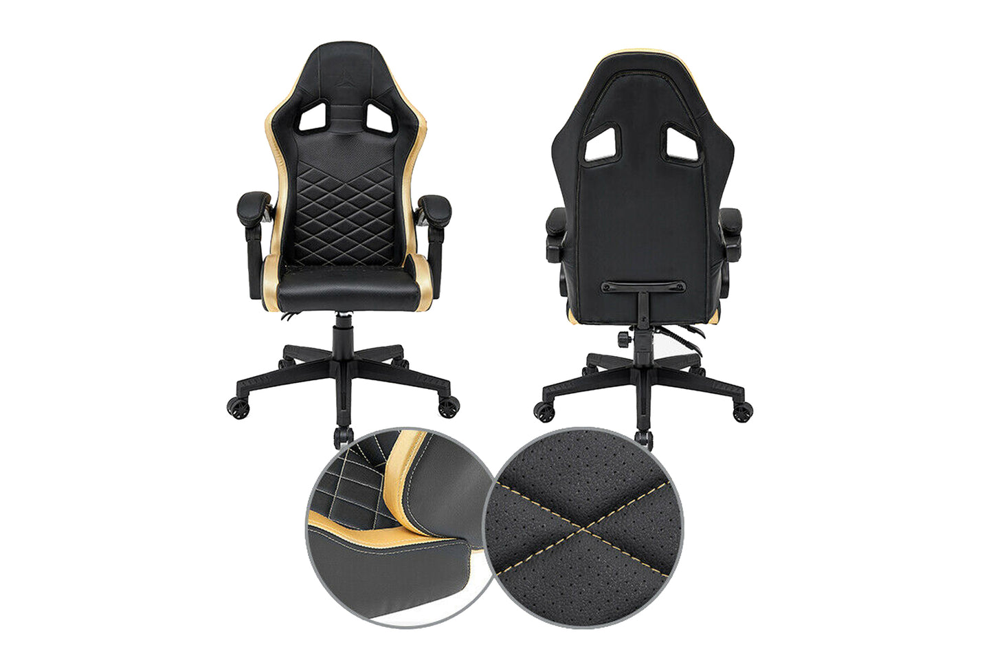 Scaun de birou gaming L570 - Gallery Image 2