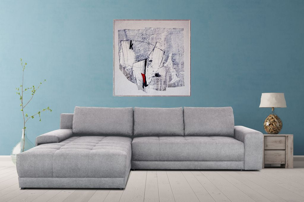 Coltar Adria extensibil, 308 * 213 * 90 cm