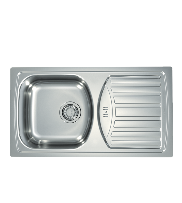 Chiuvetă Alveus Basic 150 Leinen - Main Image