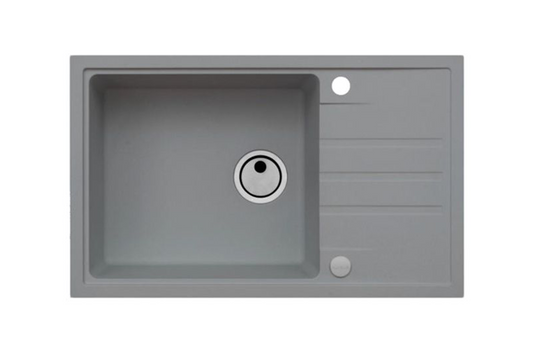 Chiuvetă Alveus Intermezzo 130 A81 Concrete - Gallery Image 1