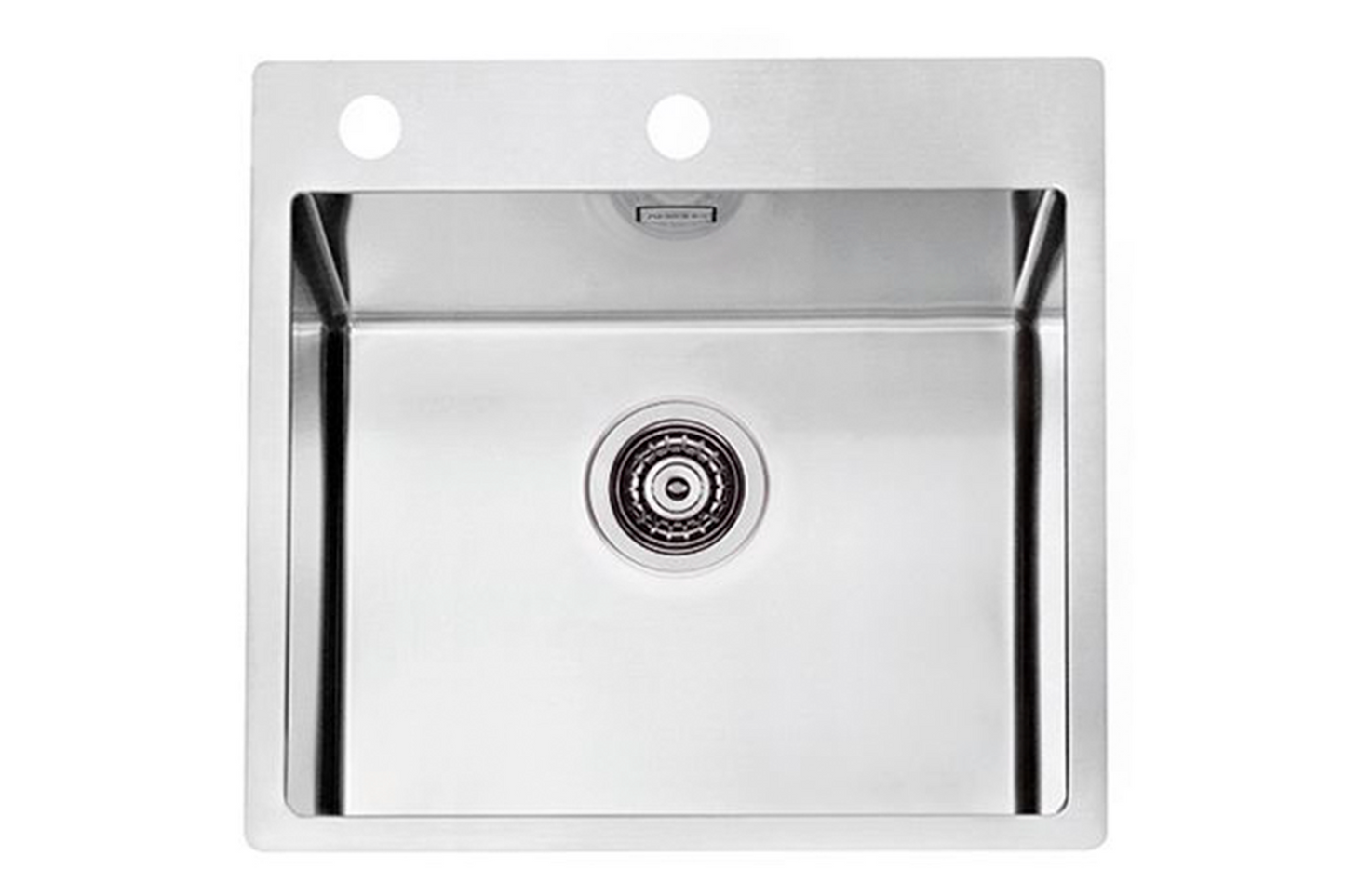 Pachet chiuvetă Alveus Inox Pure 70 + baterie Jenny Brushed - Gallery Image 3