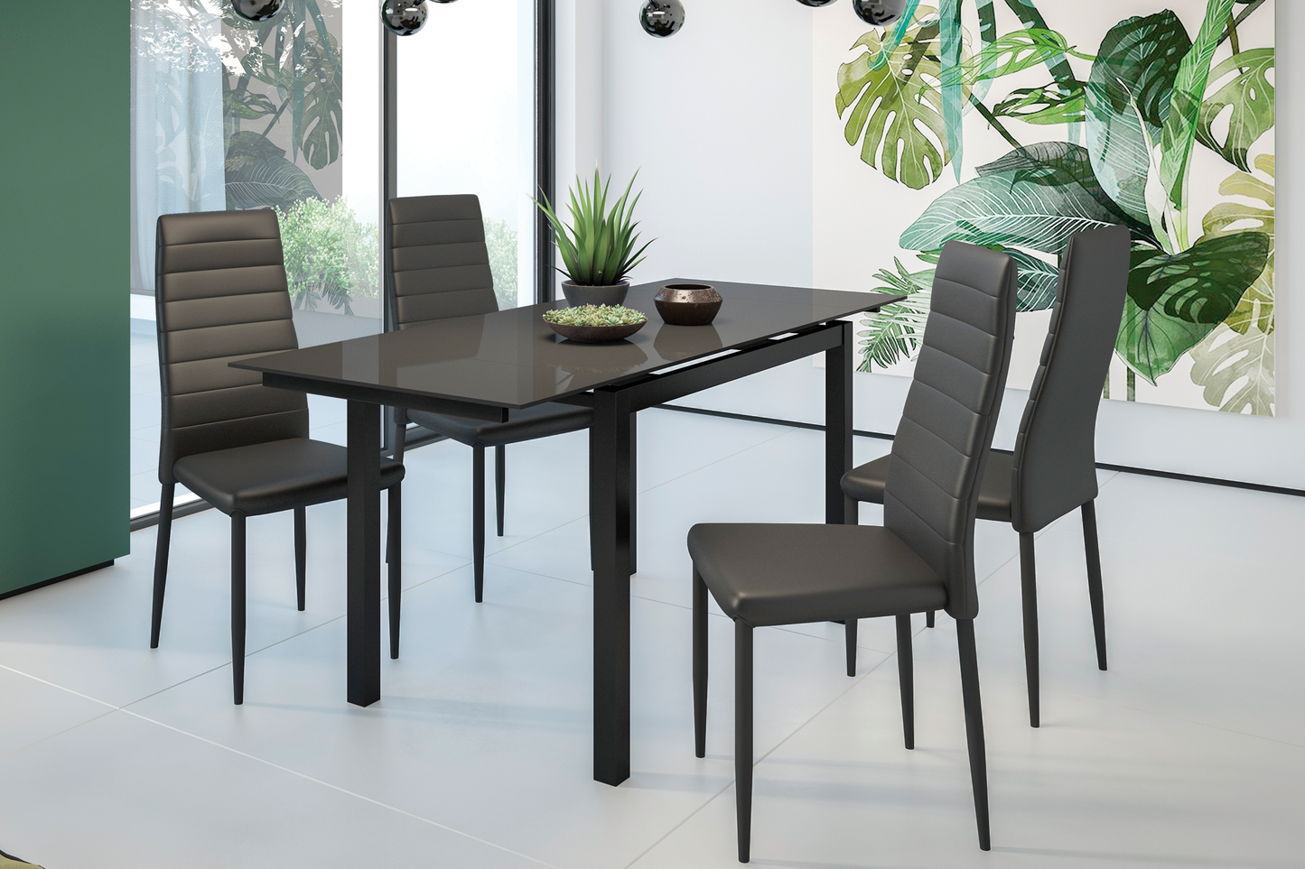 Scaun Silouette - Gallery Image 2