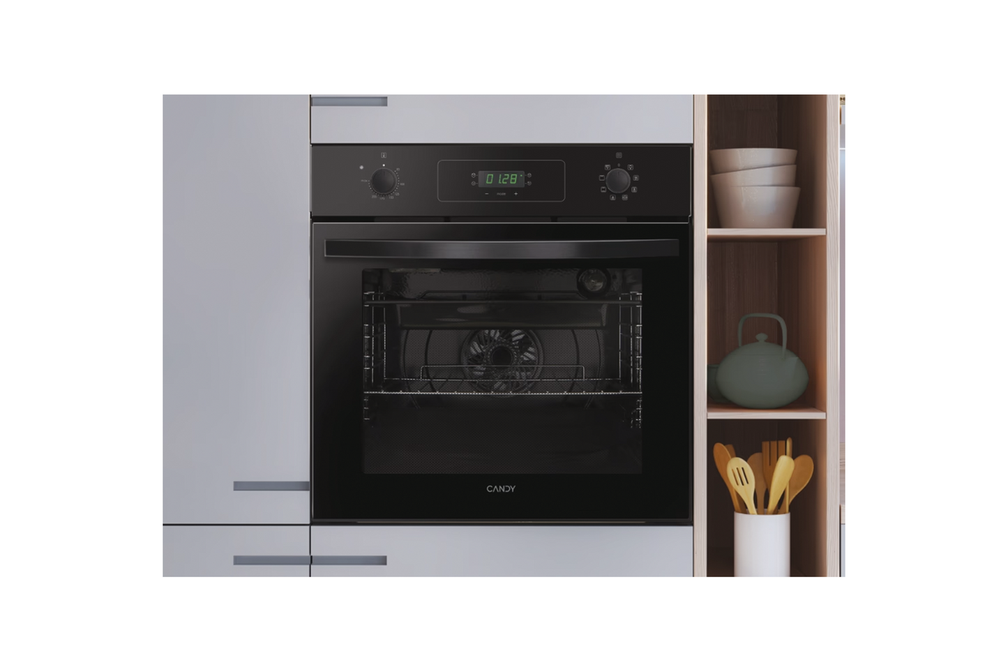 Cuptor electric Candy FIDCP N615 L - Gallery Image 4