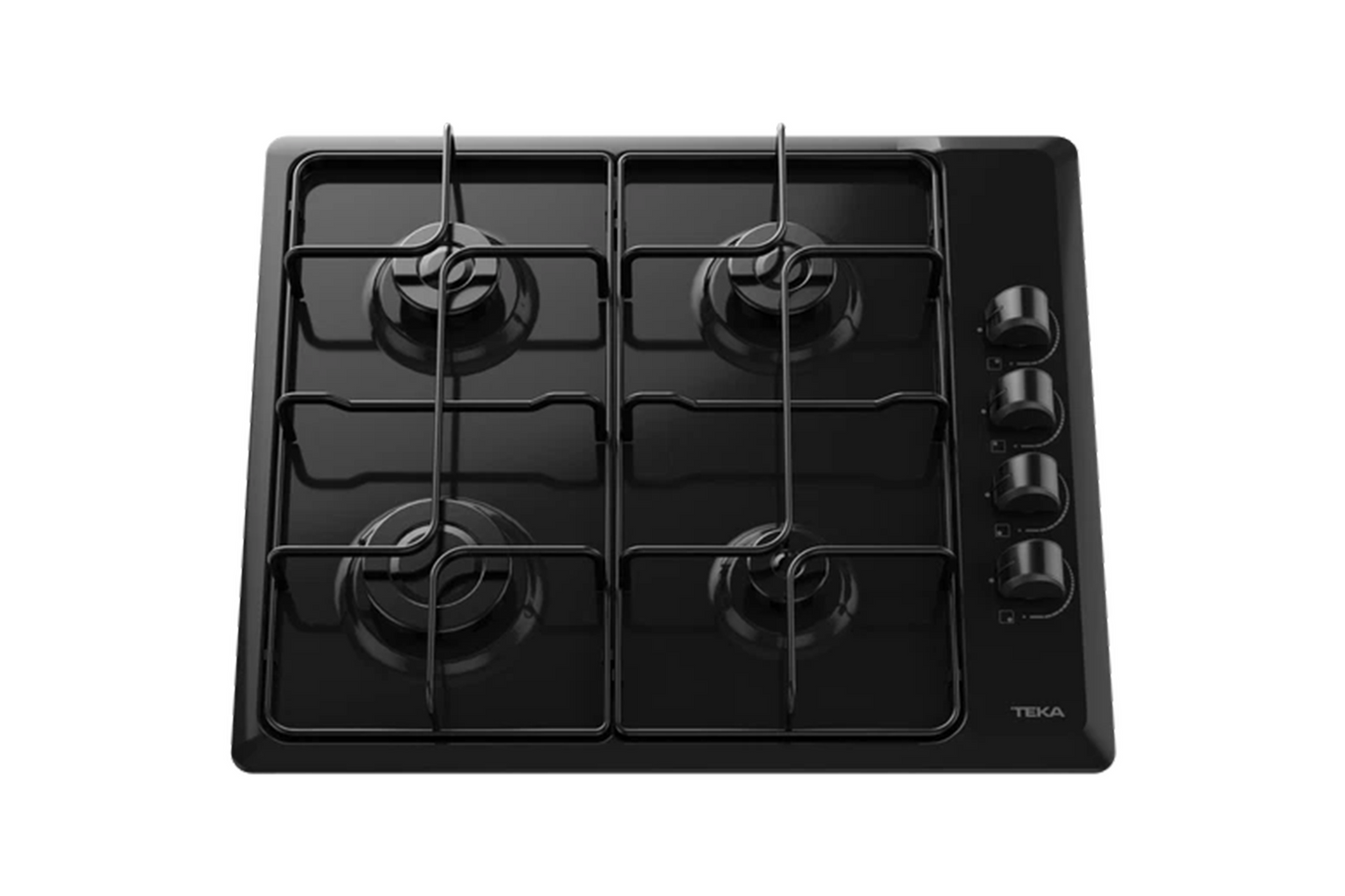 Plită gaz Teka HLX 640 KBC0E BK - Gallery Image 1