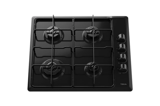 Plită gaz Teka HLX 640 KBC0E BK - Gallery Image 1