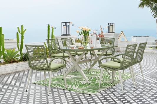 Set mobilier grădină/terasă BARCELONA - Gallery Image 1