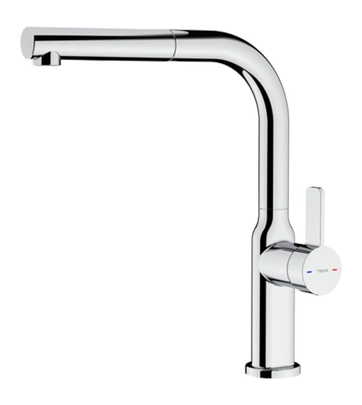 Baterie Teka Oval 938 Crom - Main Image