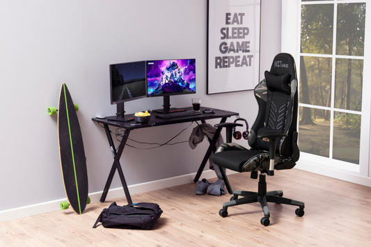 Birou gaming Elijah - Gallery Image 1