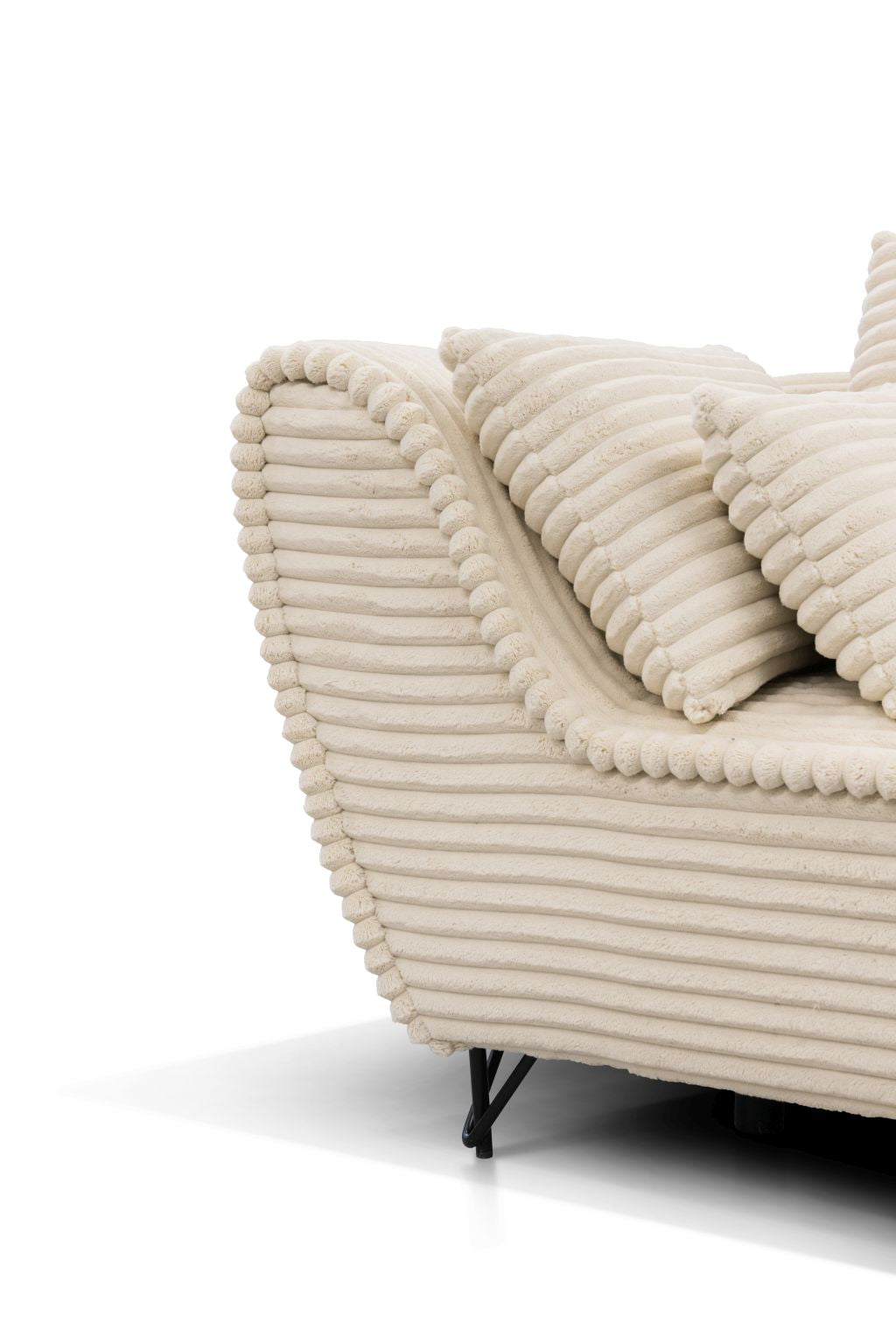 Coltar Cocoli extensibil, 284 * 173 * 90 cm