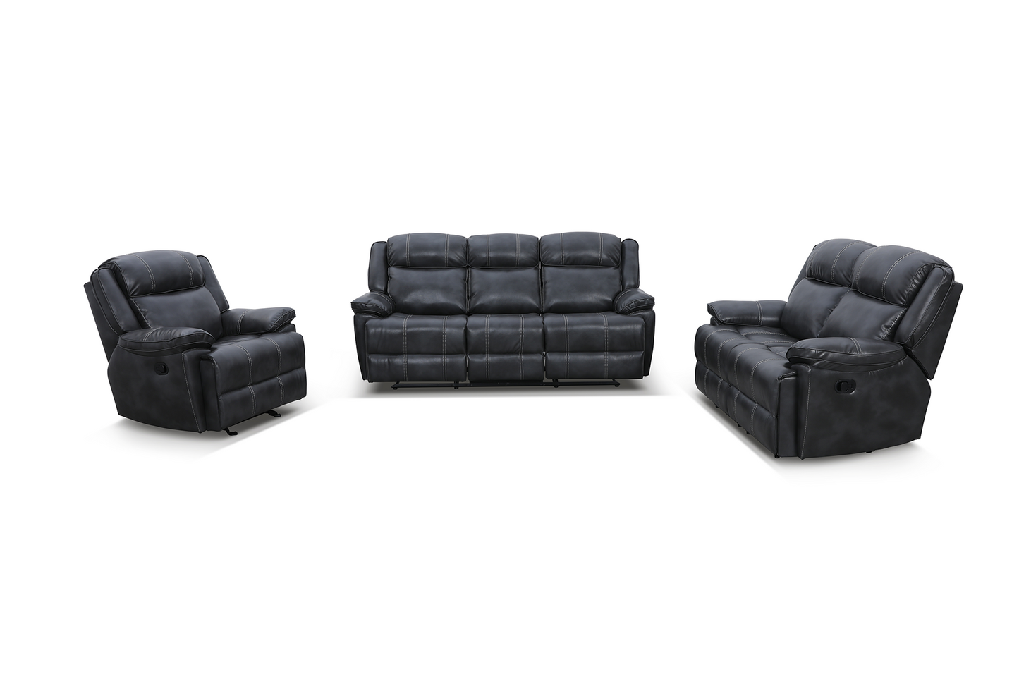 Fotoliu cu recliner Imperial (balansoar) - Gallery Image 11