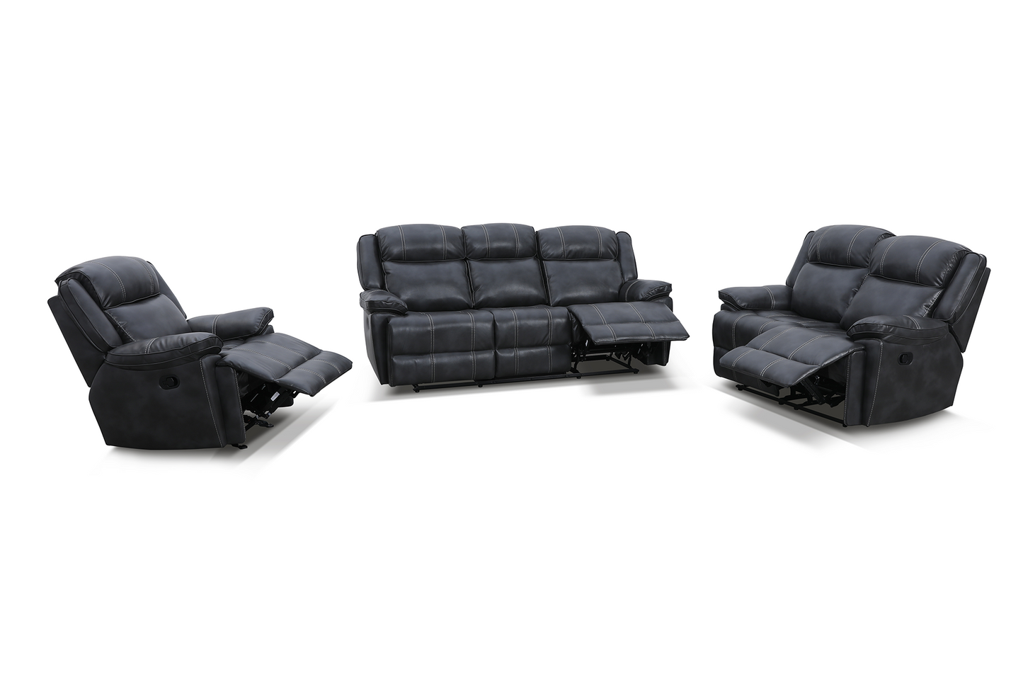 Fotoliu cu recliner Imperial (balansoar) - Gallery Image 9