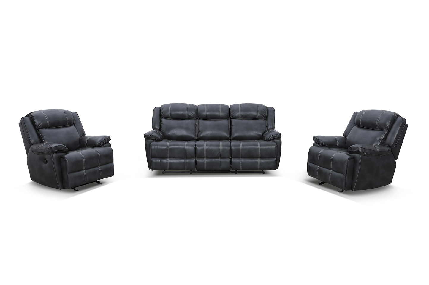 Fotoliu cu recliner Imperial (balansoar) - Gallery Image 10
