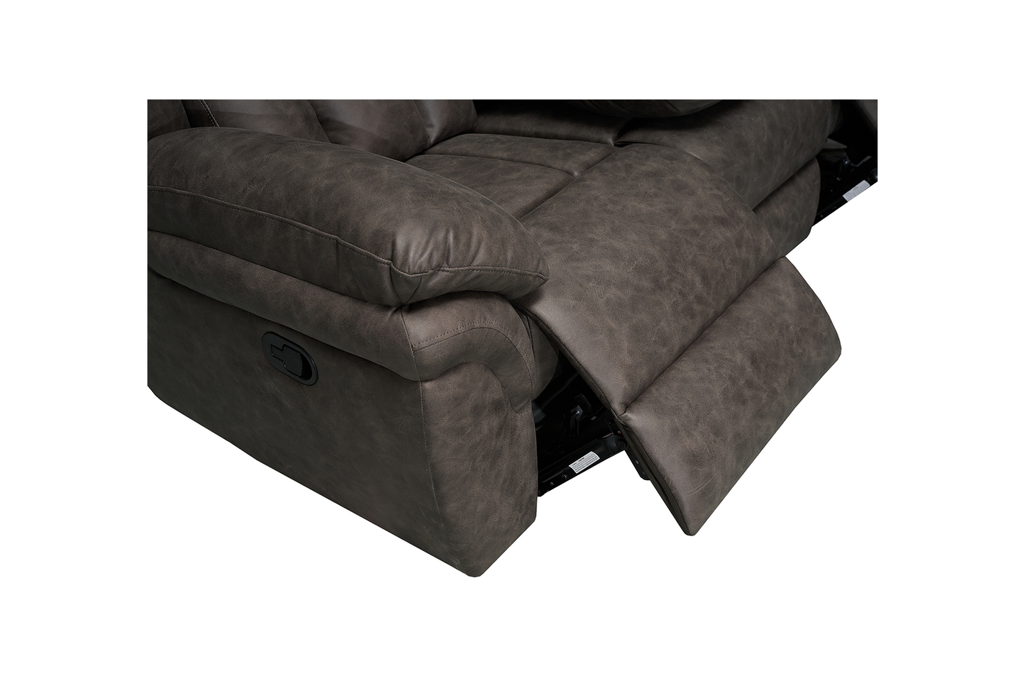Canapea Noblesse 3 locuri cu 2 reclinere - Gallery Image 15
