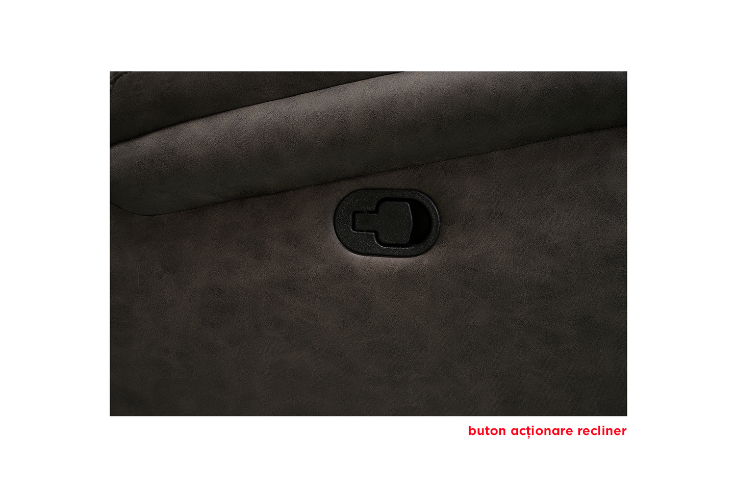 Fotoliu cu recliner Noblesse (balansoar, rotativ) - Gallery Image 10