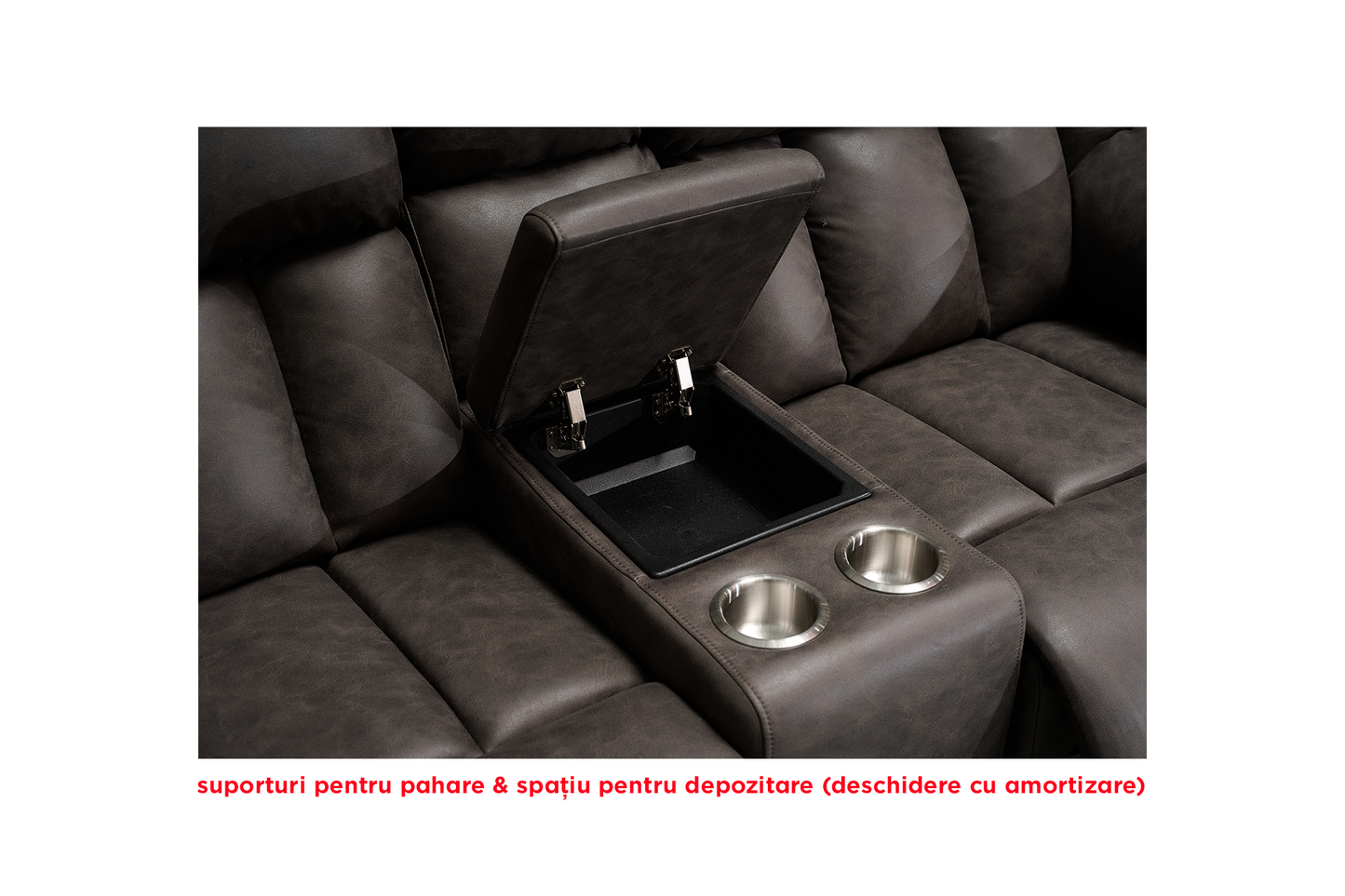 Canapele cu reclinere Noblesse - Gallery Image 10