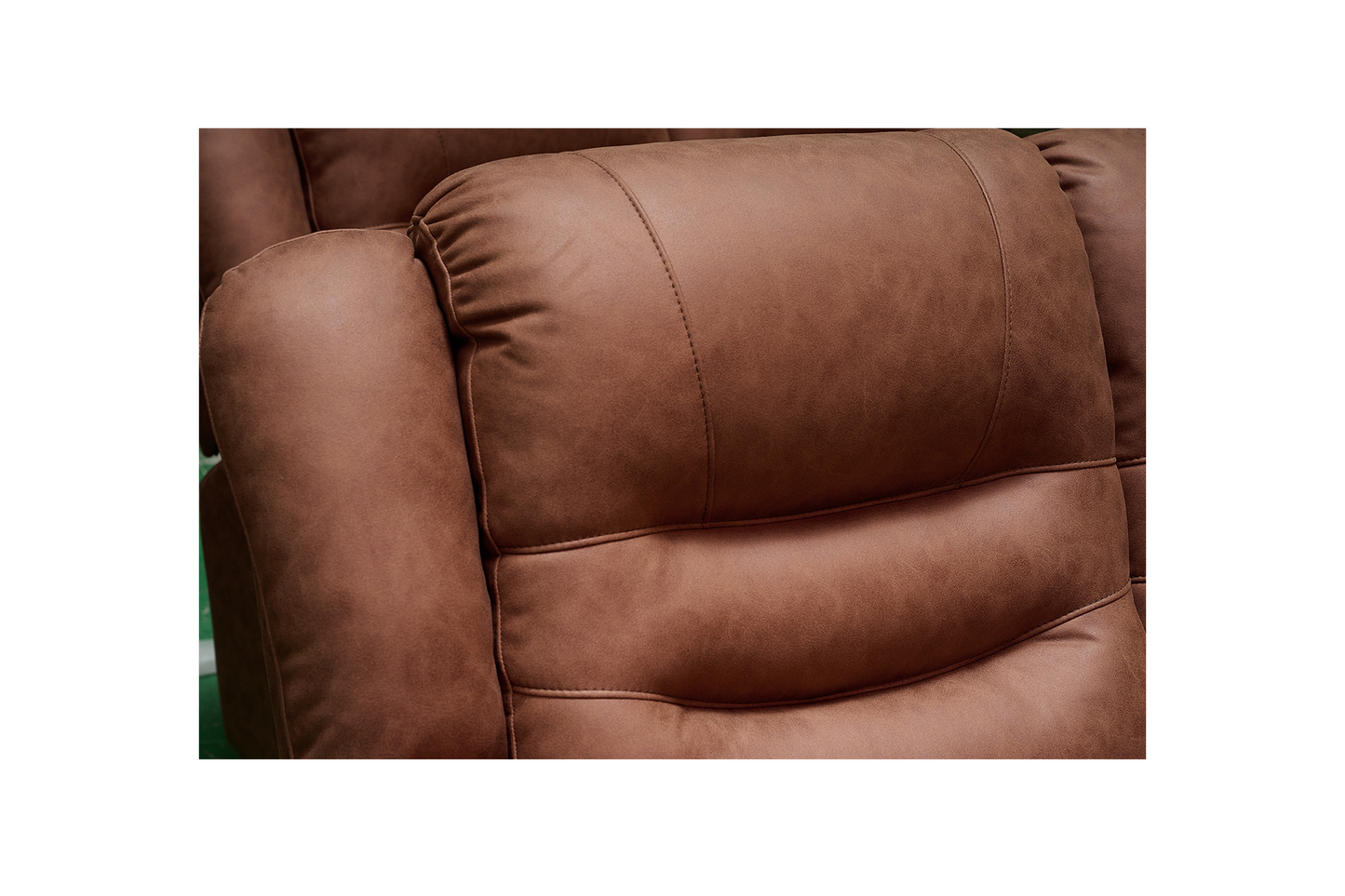 Fotoliu cu recliner Velara - Gallery Image 9