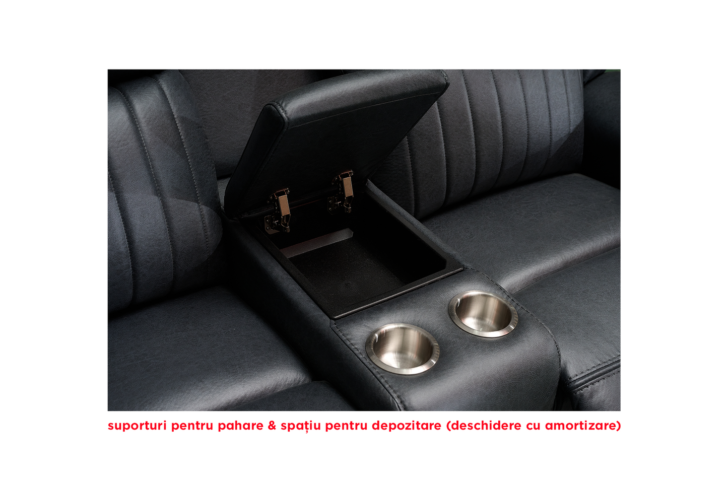 Canapele cu reclinere Zenith - Gallery Image 6