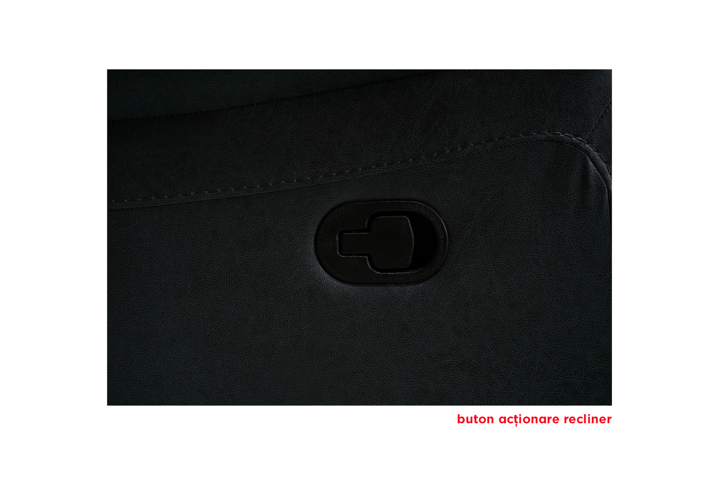 Fotoliu cu recliner Zenith (balansoar, rotativ) - Gallery Image 10