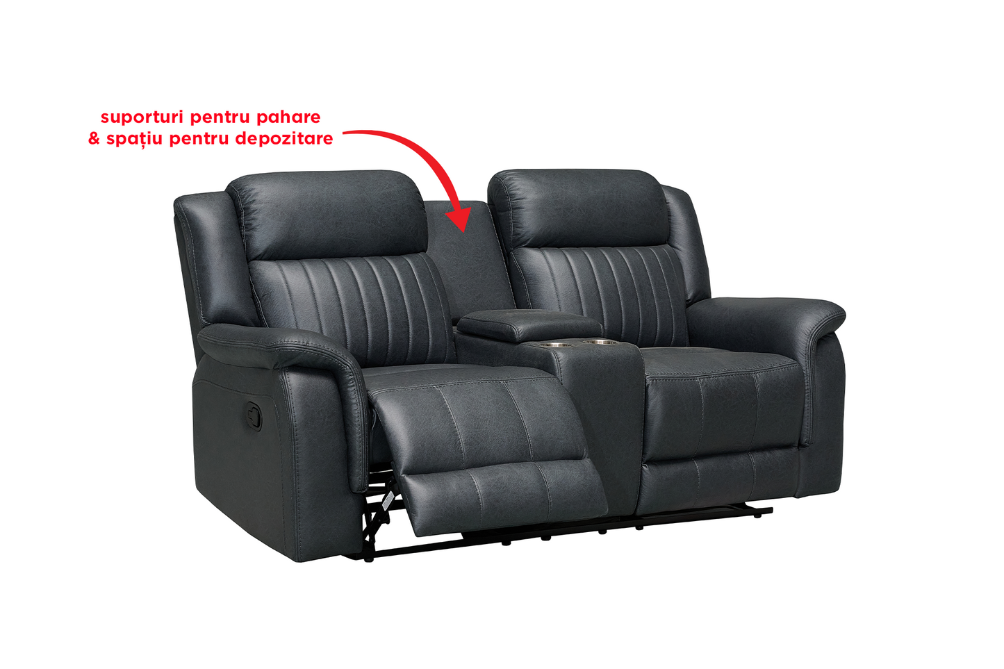 Canapele cu reclinere Zenith - Gallery Image 5