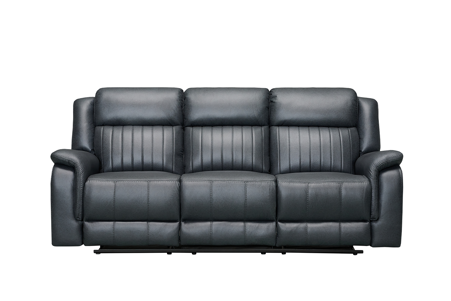 Canapea Zenith 3 locuri cu 2 reclinere - Gallery Image 1