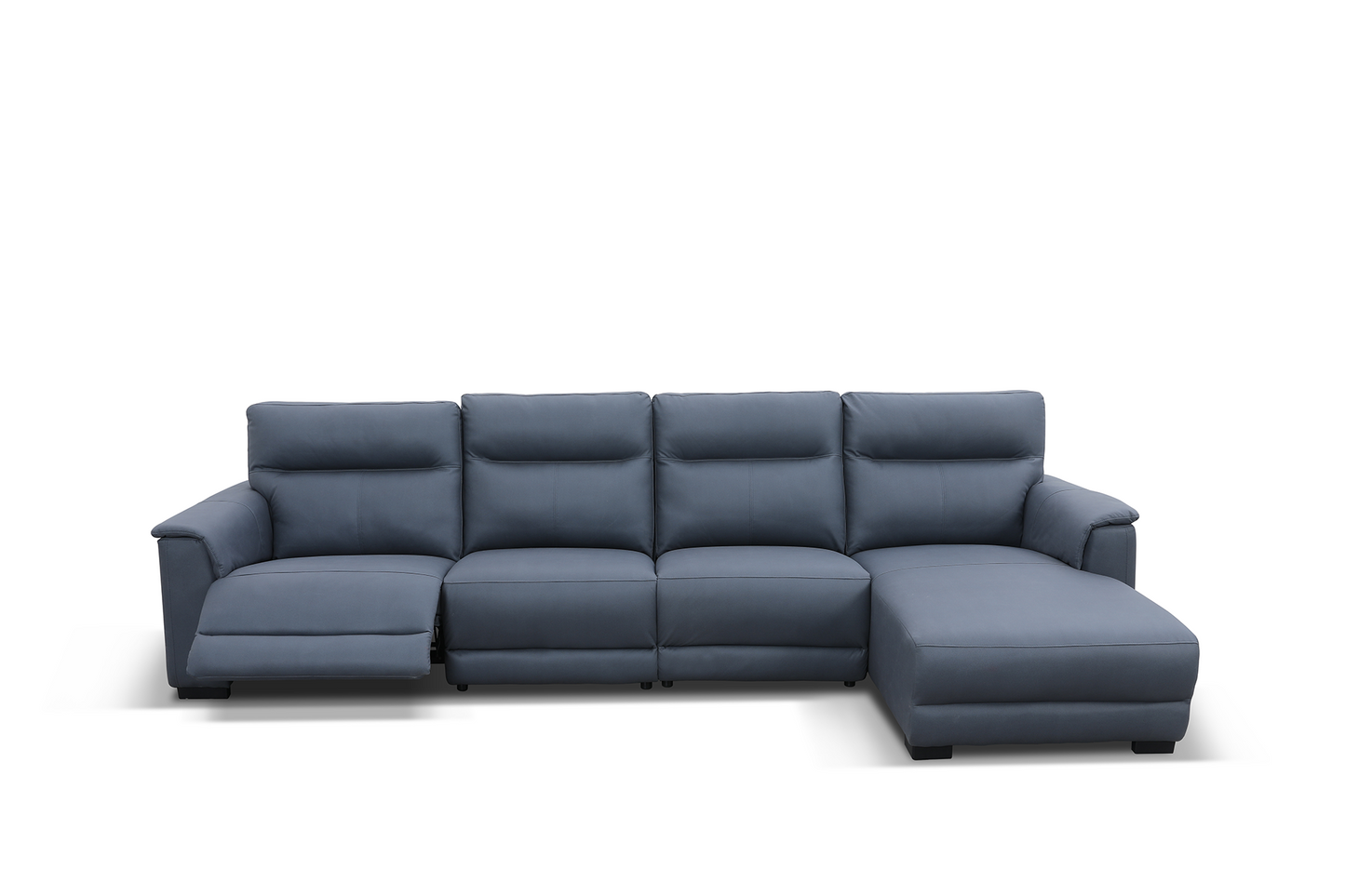 Colțar cu recliner electric Lyon - Gallery Image 4
