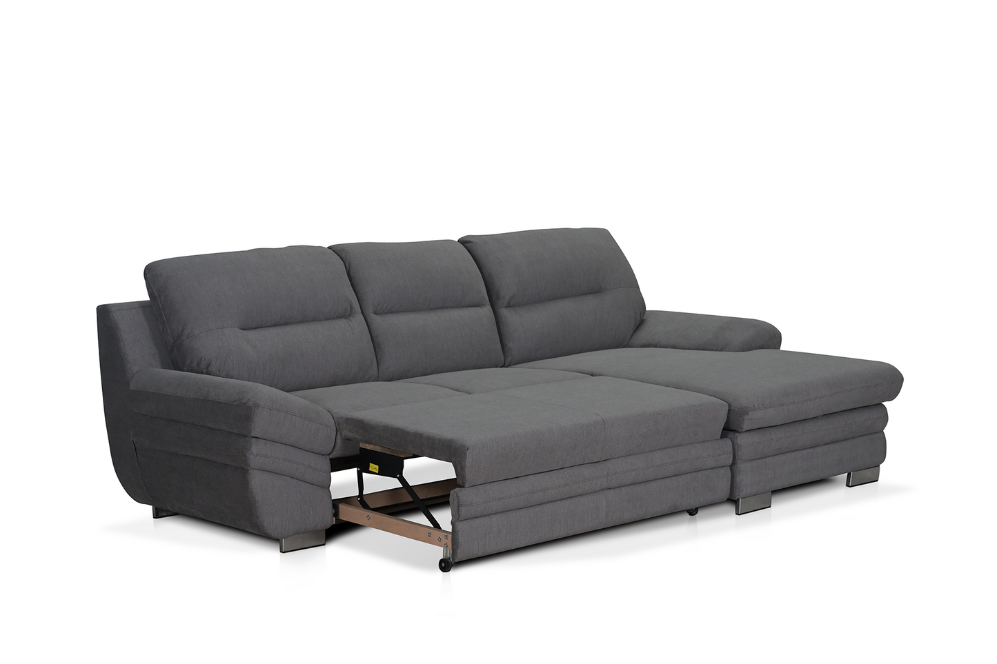 Colțar extensibil MM275 cu ladă pentru depozitare - Gallery Image 2